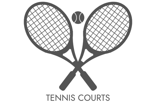 Vacation Homes with TENNIS COURTS Close by