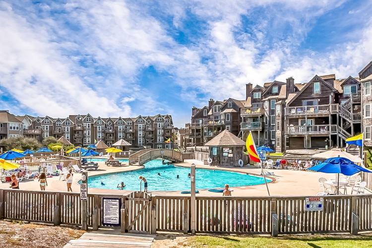 Barrier Island Station Pool