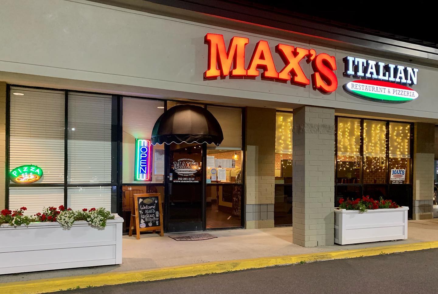 Max's Italian Restaurant & Pizzeria