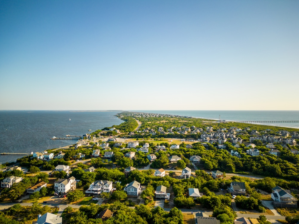 Duck, North Carolina