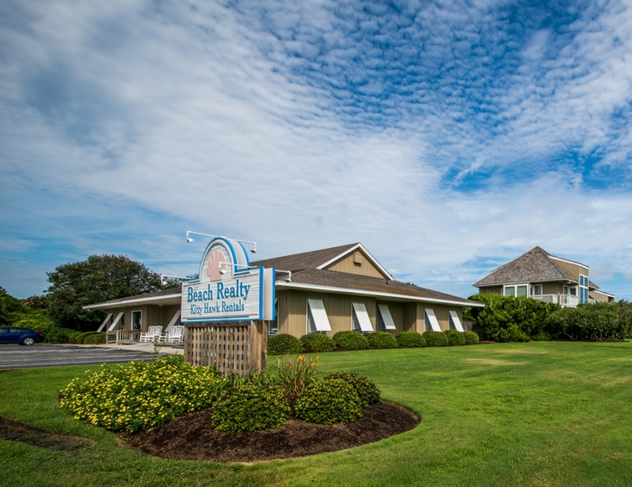 Kitty Hawk Rentals Office Beach Realty Nc