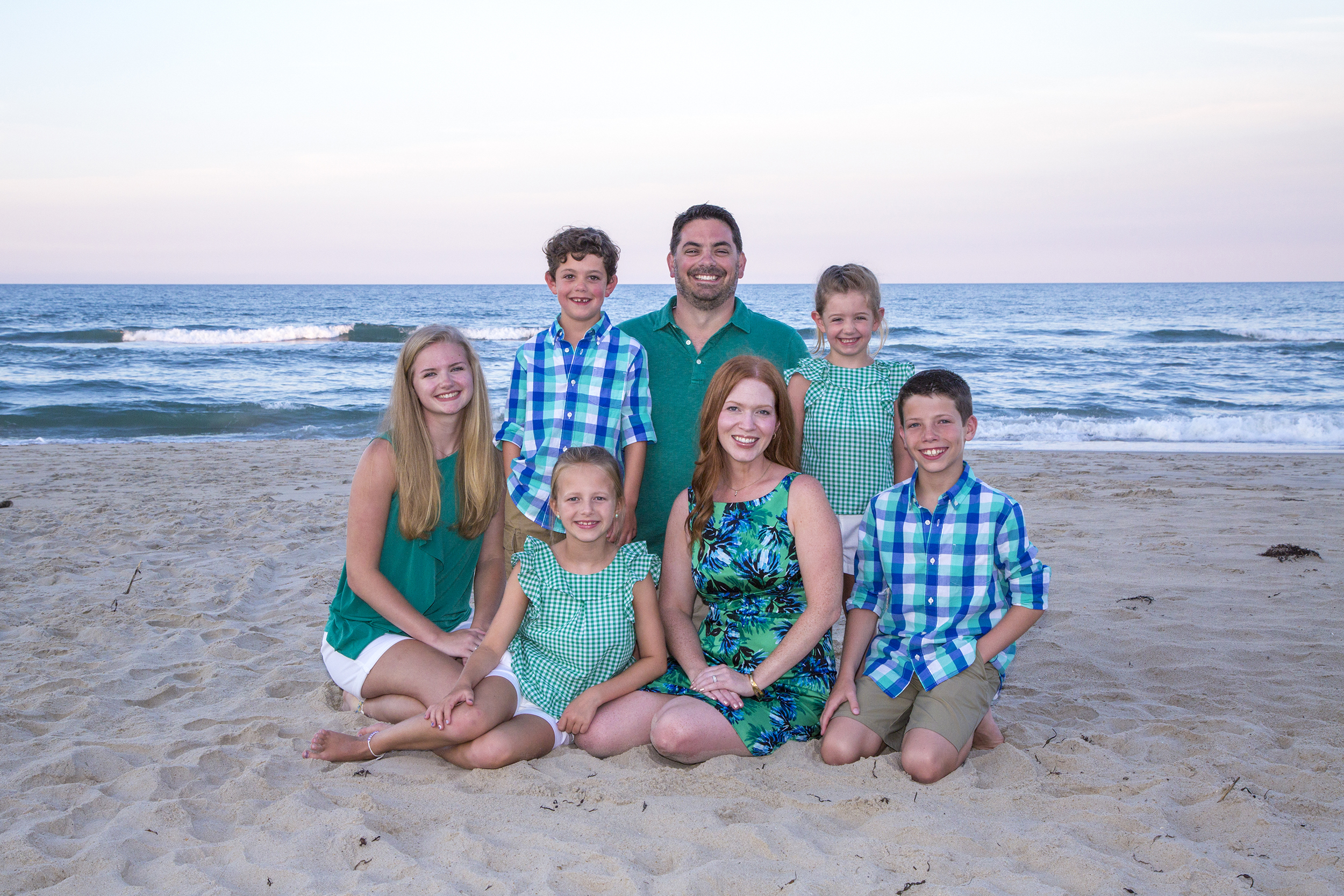 Beach Portraits