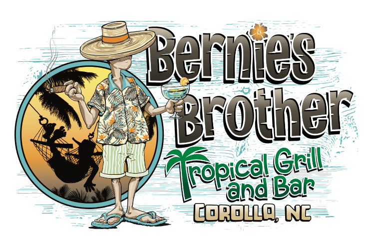 Bernie's Brother Tropical Grill and Bar