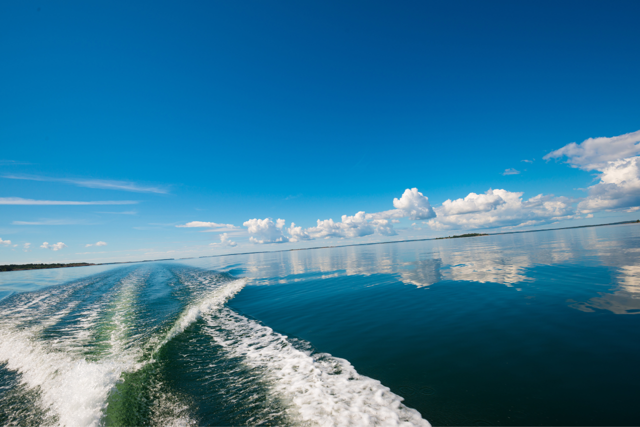 Boat Cruise