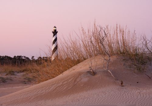 Cape Hatteras Lighthouse