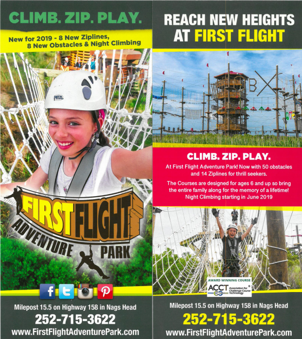 First Flight Adventure Park