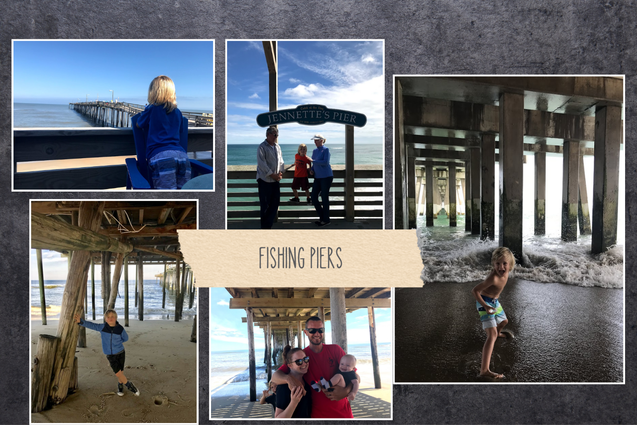 Fishing Piers