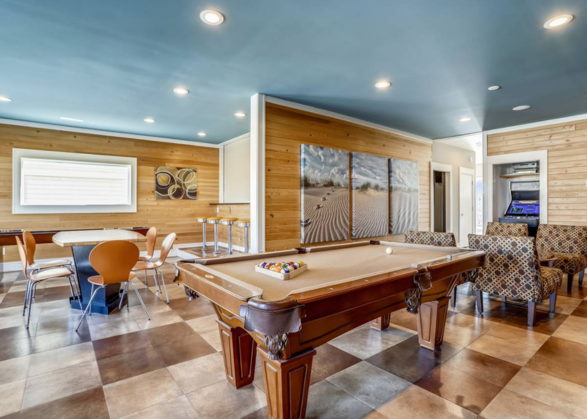 Good Karma Retreat - K1200 game room