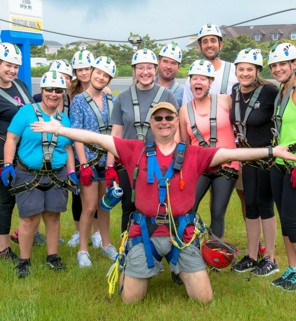  First Flight Adventure Park in Nags Head