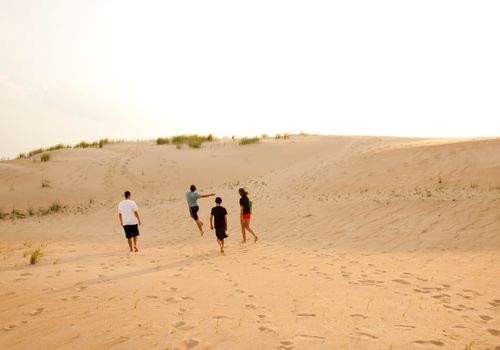 Jockey’s Ridge,