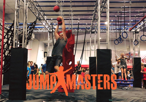 Tumbling Class - Jumpmasters OBX