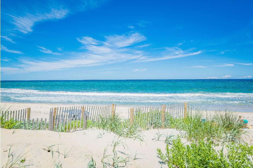 Oceanfront South Nags Head Primrose Cottage