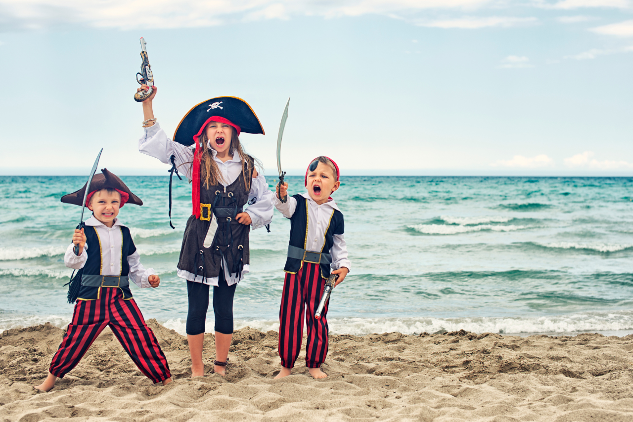 Kid Pirates