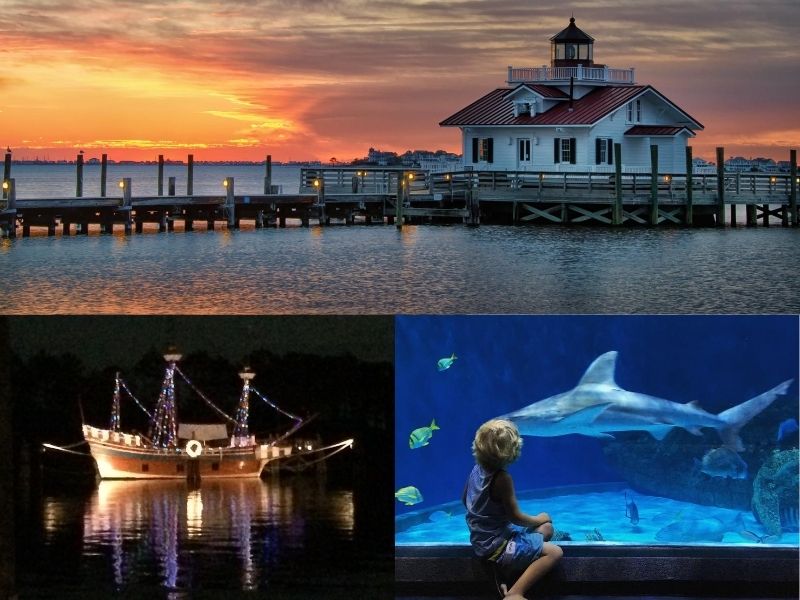 Fun Things to Do in the Outer Banks for the Whole Family