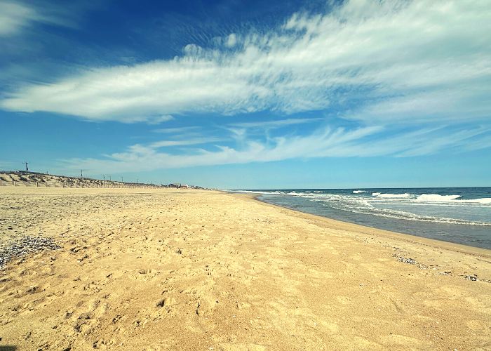 Wider Beaches in Kitty Hawk