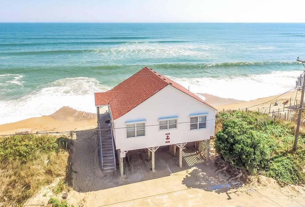 oceanfront home obx