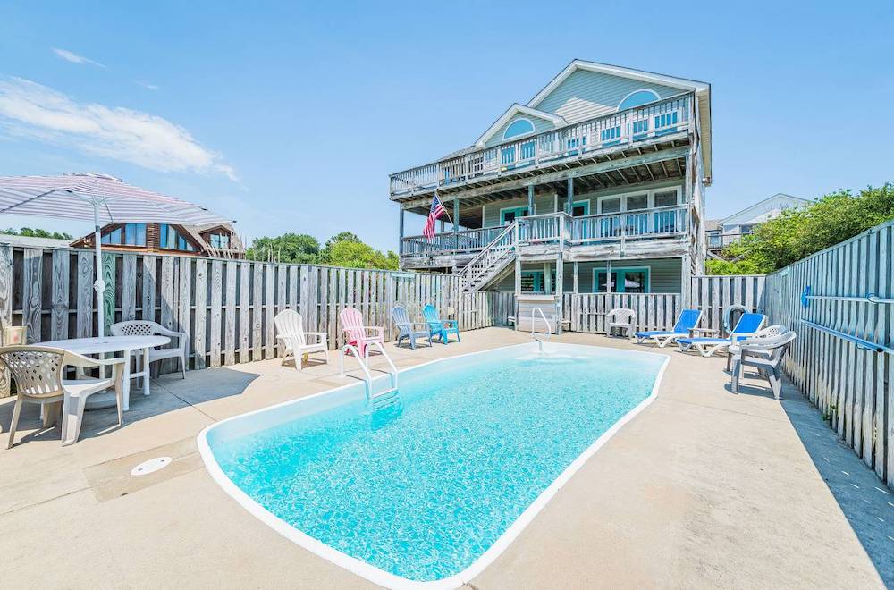 oceanside home obx