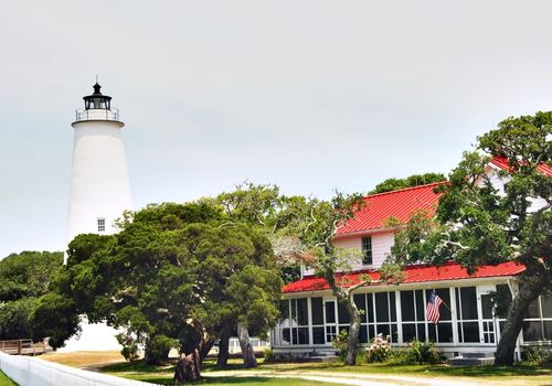 Ocracoke Lighthouse