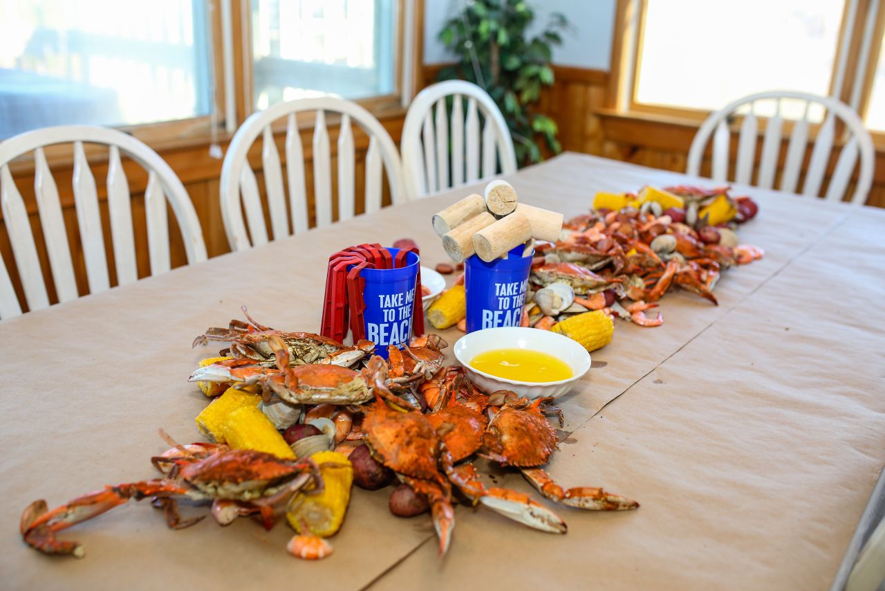 Seafood Boil