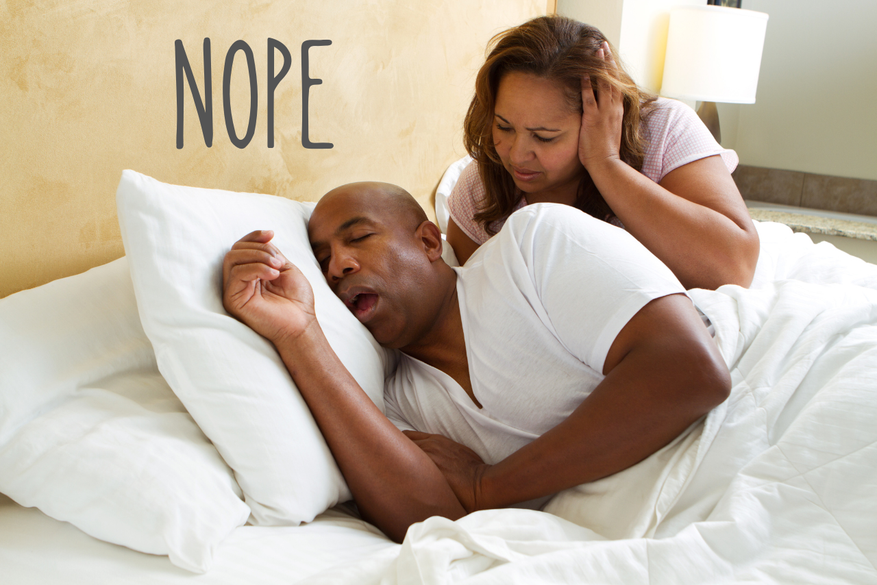 Snoring Partner Snoring Partner