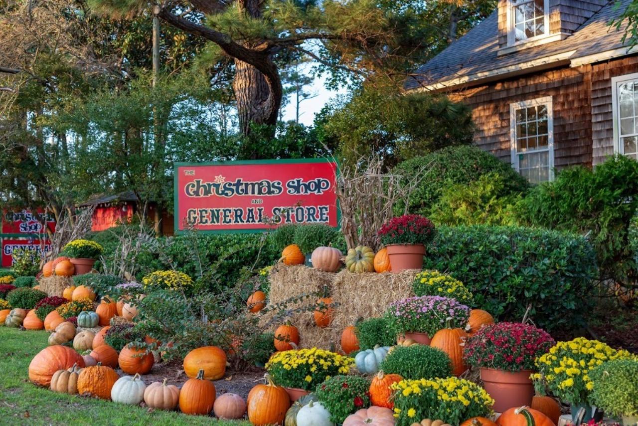 The Christmas Shop and General Store