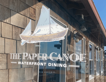 The Paper Canoe