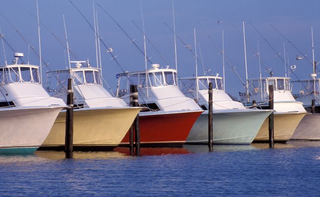 Outer Banks Fishing