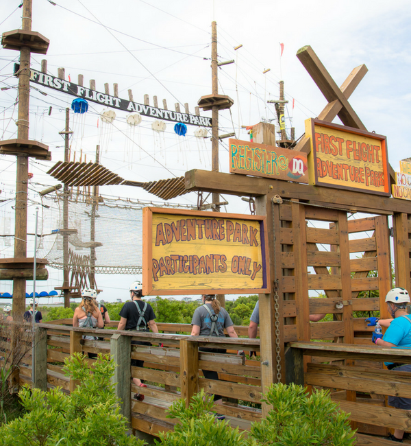 First Flight Adventure Park